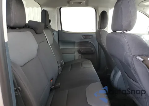 2024 Ford Maverick Xl из США, поврежденный, VIN 3FTTW8A98RRA01529